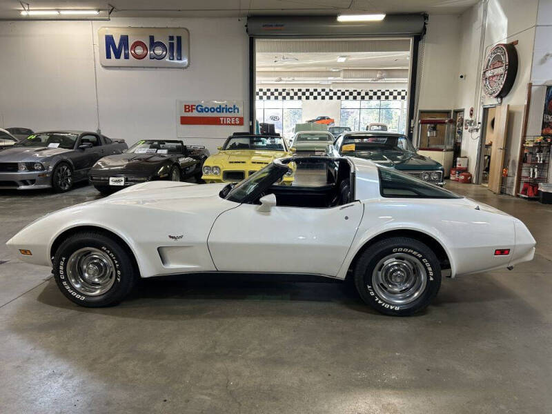 1979 Chevrolet Corvette