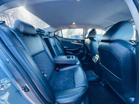 2016 Nissan Maxima Platinum