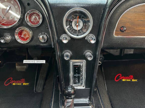 1963 Chevrolet Corvette