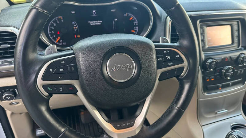 2014 Jeep Grand Cherokee