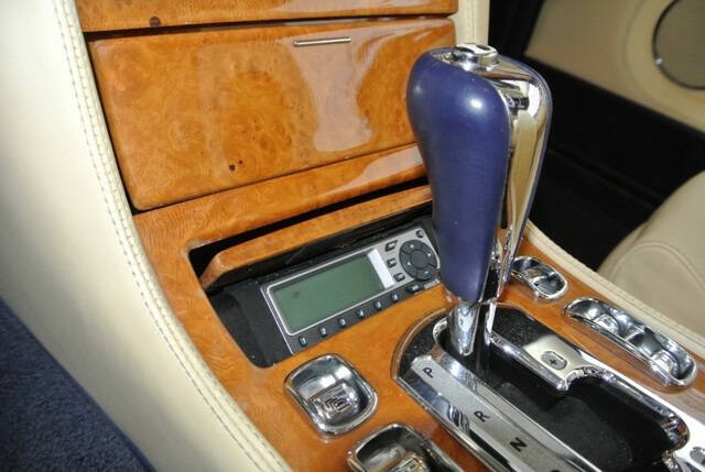 2009 Bentley Azure
