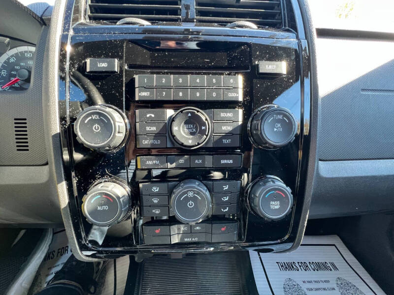 2011 Ford Escape Limited