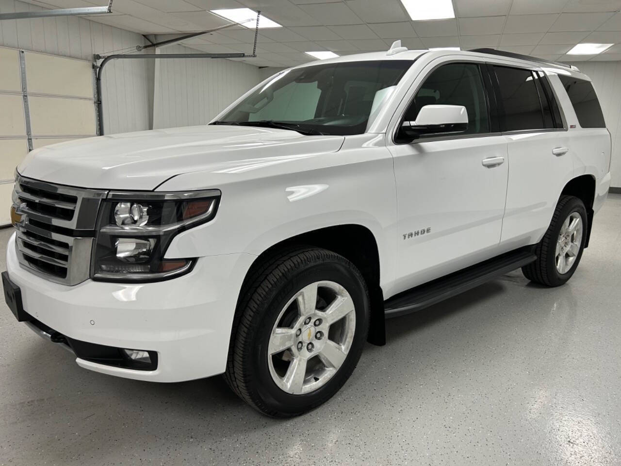 2016 Chevrolet Tahoe LT 4WD
