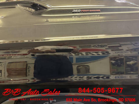 1974 Dodge Challenger