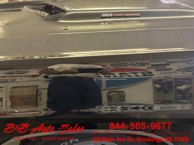 1974 Dodge Challenger