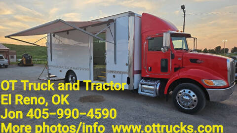 2014 Peterbilt 330 for sale at OT Truck and Tractor LLC in El Reno OK