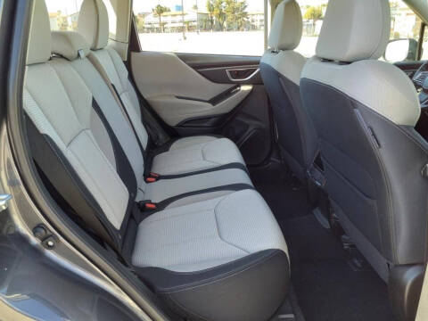 2024 Subaru Forester