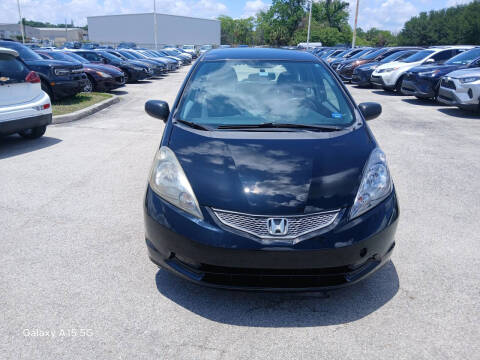 2010 Honda Fit