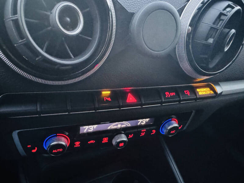 2016 Audi A3 2.0T quattro Premium