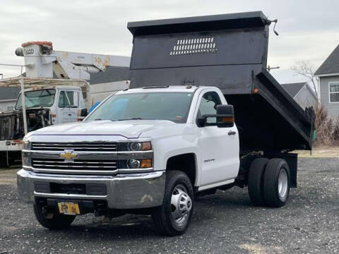 2015 Chevrolet Silverado 3500HD for sale at JTL Auto Inc in Selden NY