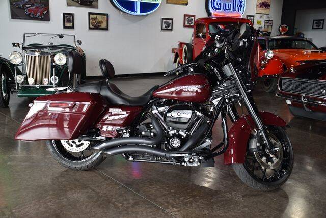 2020 Harley-Davidson FLHXS for sale at Choice Auto & Truck Sales in Payson AZ