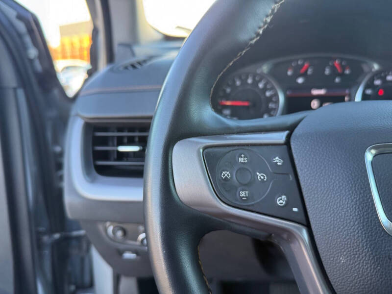 2023 GMC Terrain AT4