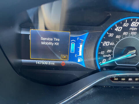 2013 Ford C-MAX Hybrid SEL