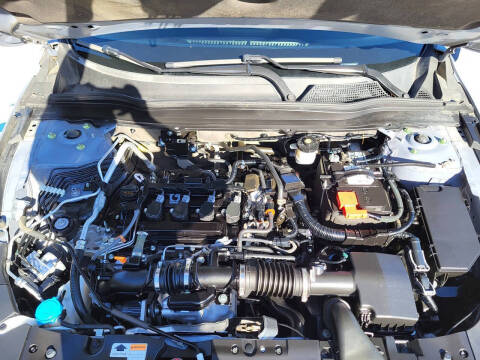 2021 Honda Accord Sport Special Edition