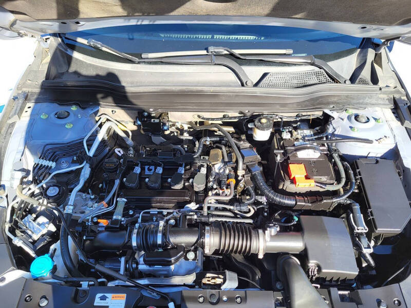 2021 Honda Accord Sport Special Edition