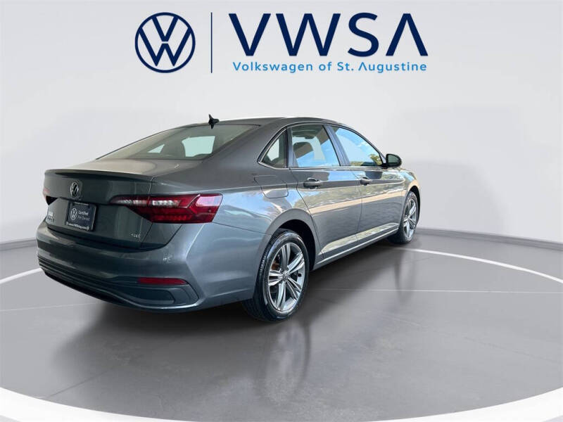 2024 Volkswagen Jetta SE