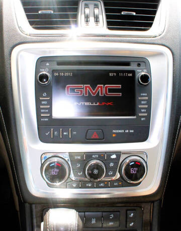 2016 GMC Acadia SLT-1