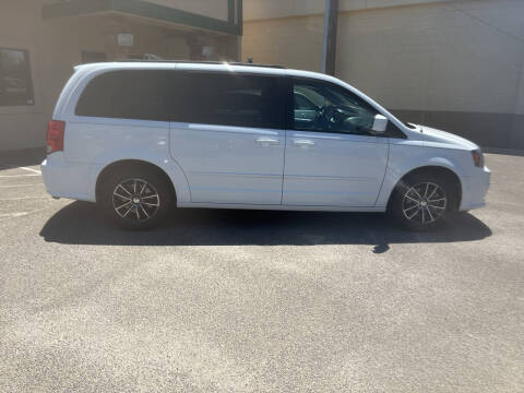 2016 Dodge Grand Caravan R/T