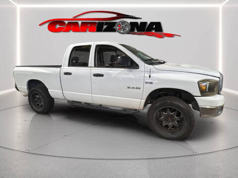 2008 Dodge Ram 1500 SLT