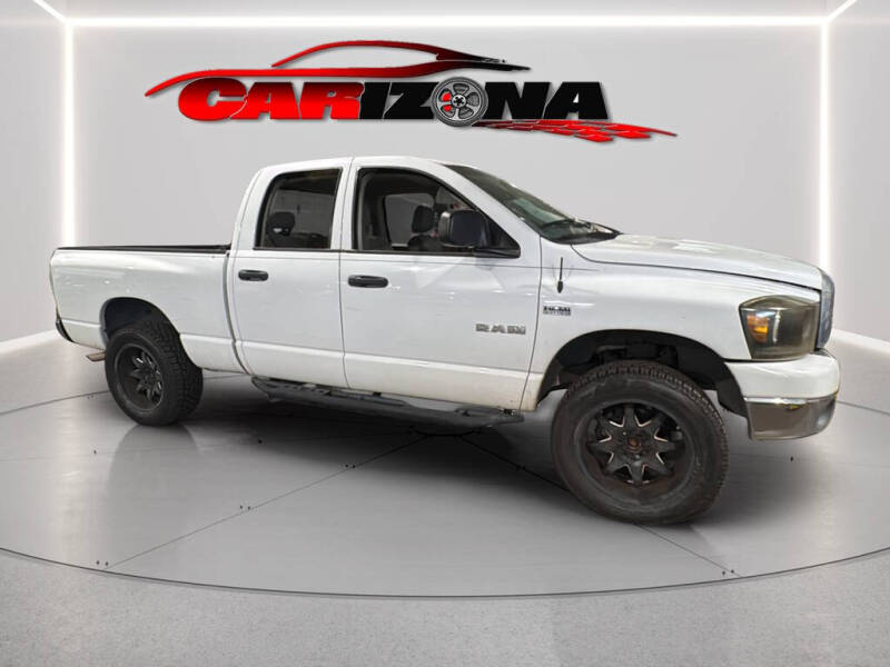 2008 Dodge Ram 1500 SLT