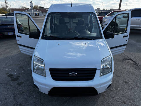 2012 Ford Transit Connect XLT