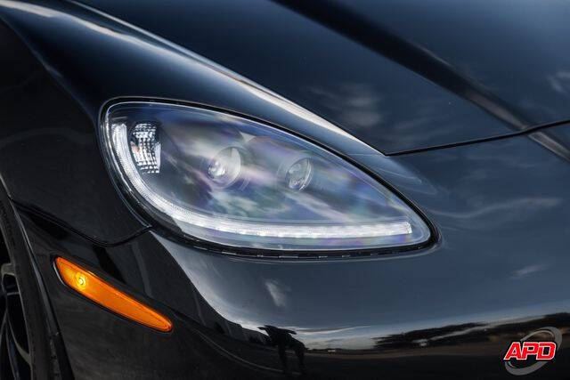 2011 Chevrolet Corvette Z06