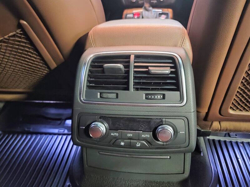 2014 Audi A6 2.0T quattro Premium Plus