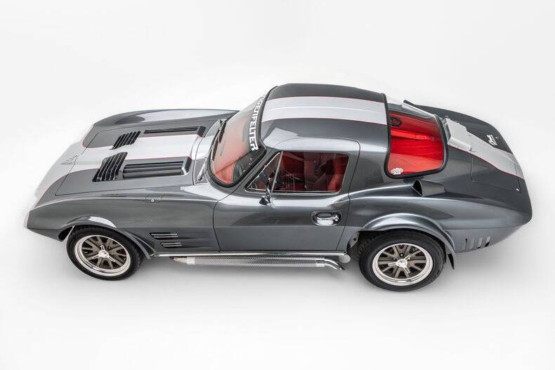 1963 Chevrolet Corvette