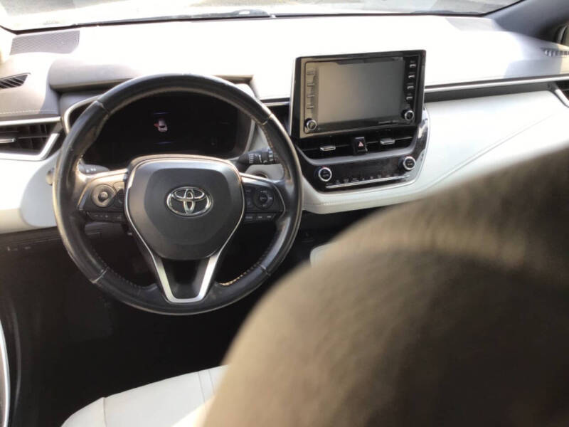 2019 Toyota Corolla Hatchback XSE