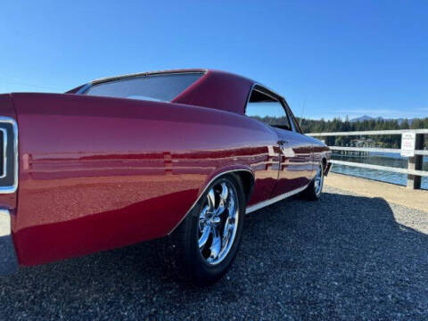 1967 Chevrolet Chevelle