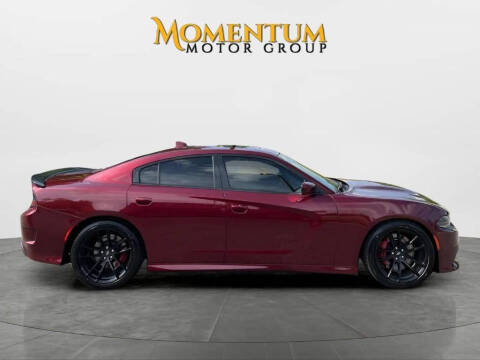 2018 Dodge Charger R/T Scat Pack