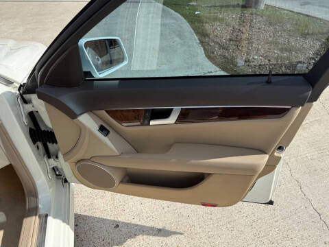 2012 Mercedes-Benz C-Class C 250 Sport