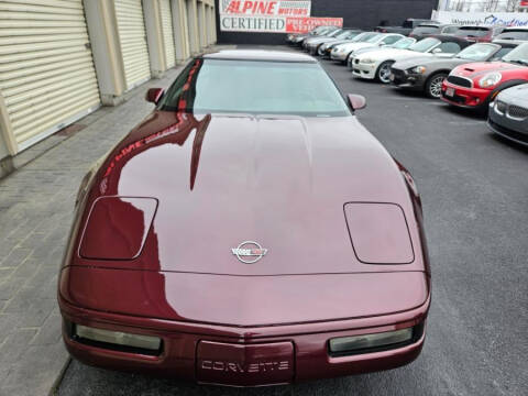 1993 Chevrolet Corvette