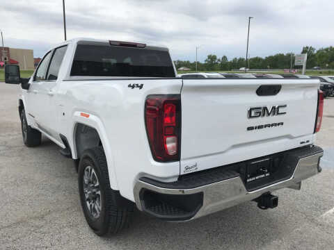 2026 GMC Sierra 2500HD