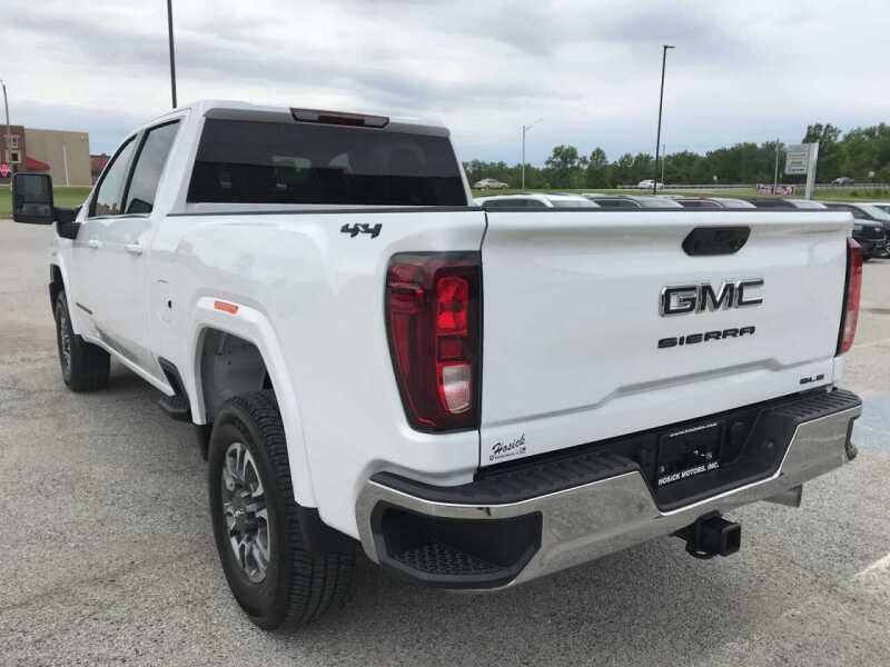 2026 GMC Sierra 2500HD