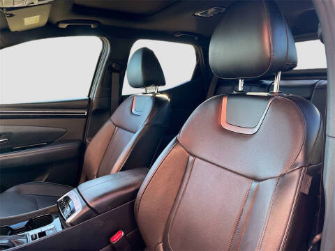 2023 Hyundai Santa Cruz Limited