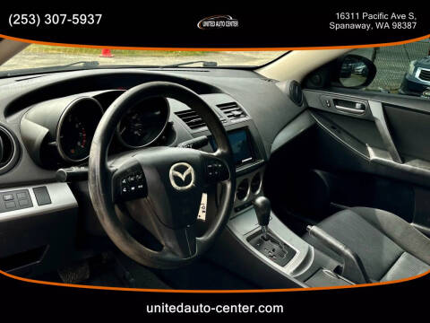 2010 Mazda MAZDA3 i Touring