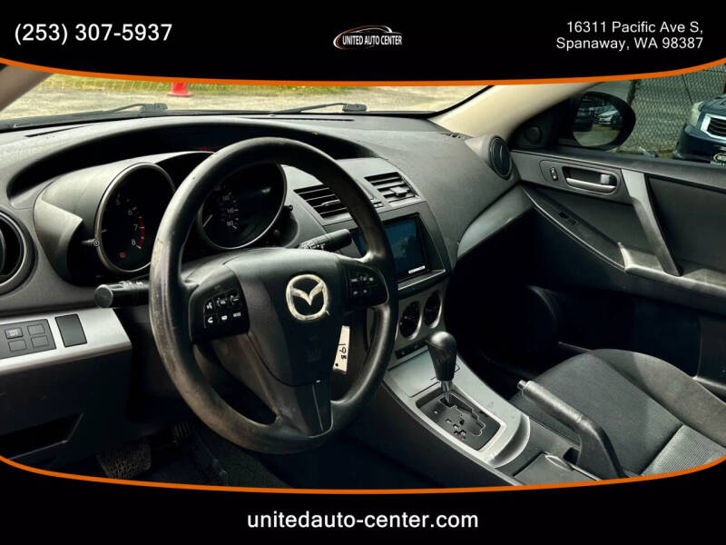 2010 Mazda MAZDA3 i Touring
