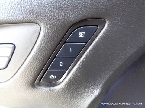 2017 Buick Envision Premium II