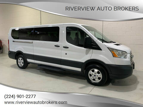 2017 Ford Transit for sale at Riverview Auto Brokers in Des Plaines IL