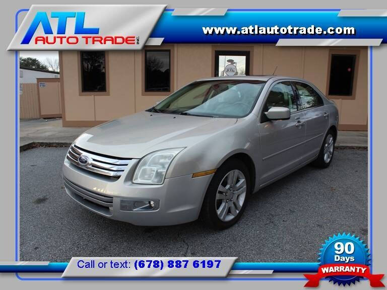 2009 Ford Fusion V6 SEL
