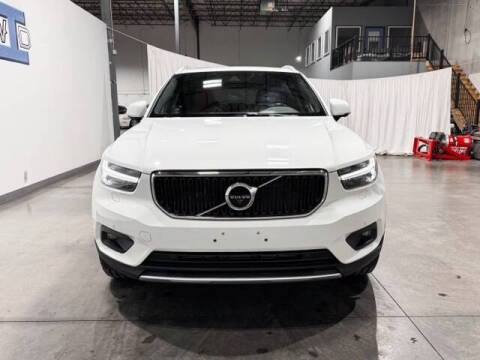 2019 Volvo XC40 T5 Momentum