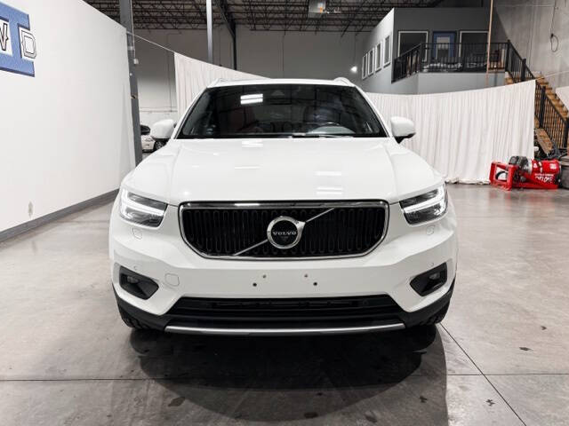 2019 Volvo XC40 T5 Momentum