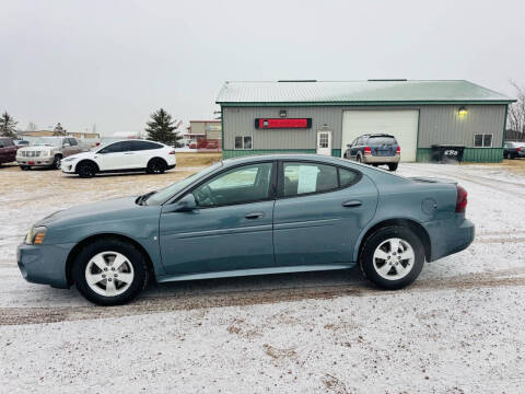 2007 Pontiac Grand Prix for sale at Car Connection in Tea SD