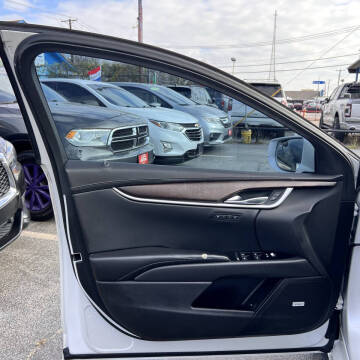 2018 Cadillac XTS Luxury