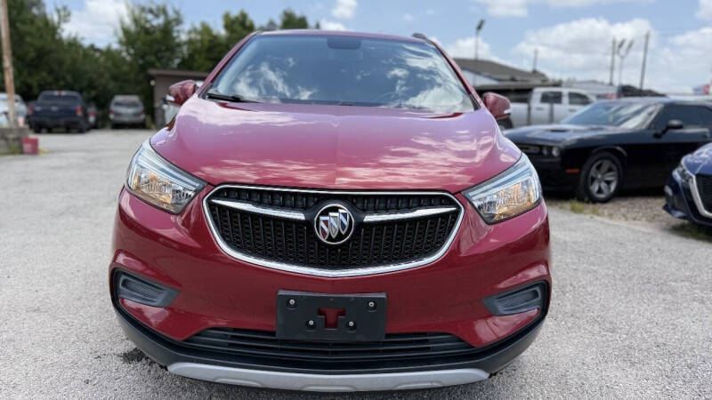2019 Buick Encore Preferred