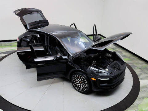 2022 Porsche Macan GTS