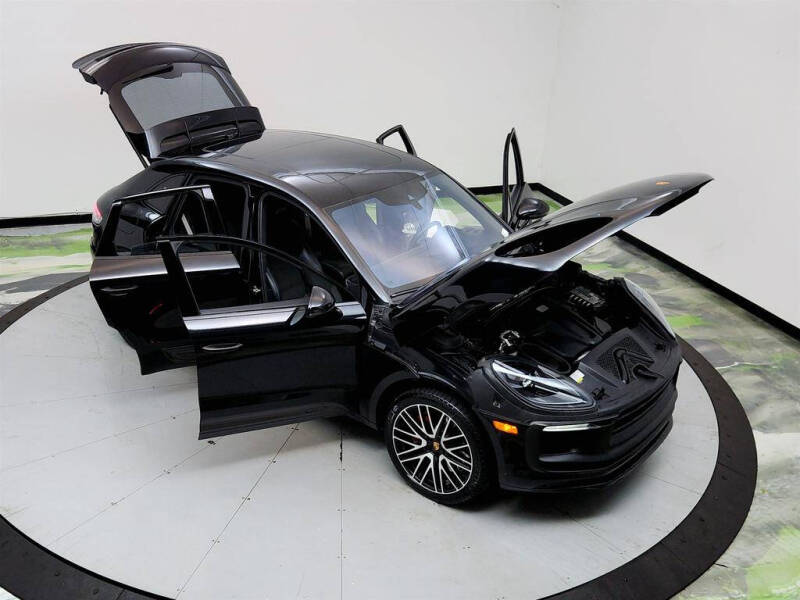 2022 Porsche Macan GTS