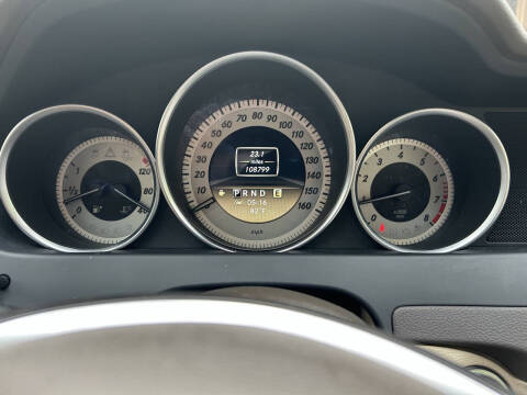 2012 Mercedes-Benz C-Class C 350