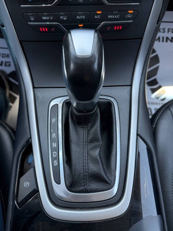 2018 Ford Edge SEL